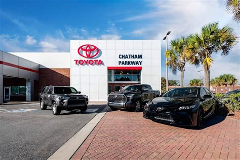 chatham parkway toyota|chatham parkway toyota body shop.